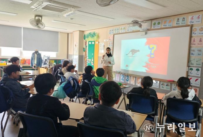 2024 하반기 외국어강좌 수업 공개의 날