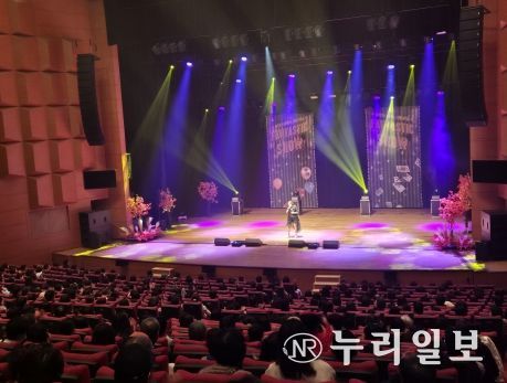 하남문화재단, 3대(代)가 함께 즐겨요! 홍지민과 함께하는 판타스틱쇼!