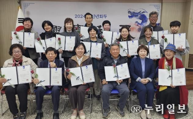 수원시 장안구 율천동, 제5기 지역사회보장협의체 월례회의 개최