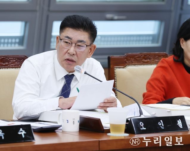 오인철 의원(천안7, 더불어민주당)
