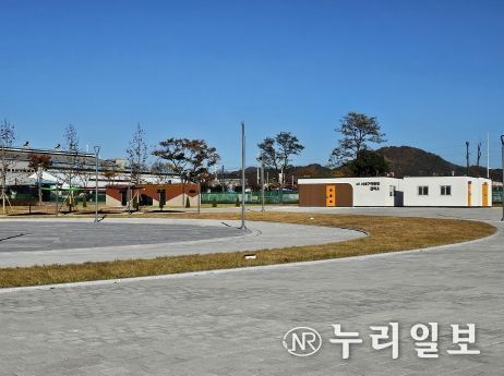 대구공공시설관리공단, 서대구역 중앙광장 및 공영주차장 개장