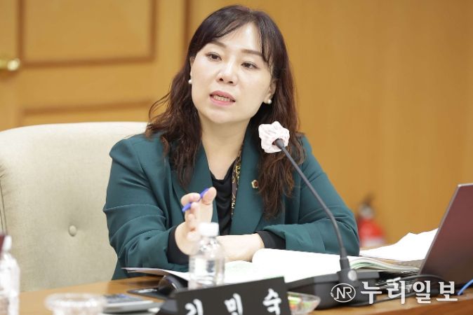 대전시의회 김민숙 의원