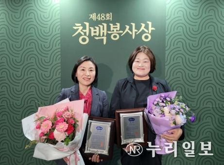 제주도, 김미순 노인요양팀장'제48회 청백봉사상' 대상 수상