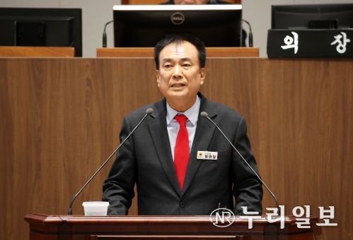 방한일 충남도의원 “석면 피해 대책 마련 시급”