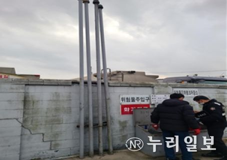 전북소방, 겨울철 주유소 화재예방 위한 선제적 안전대책 시행