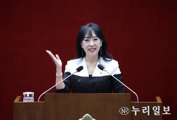 성남시의회 이영경 의원, 급증하는 1인 가구 적극 지원 당부