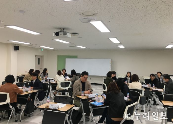 질 높은 학생 지원 서비스 제공을 위한 끊임없는 노력