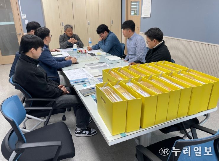 개발제한구역 관리실태 자치구 점검