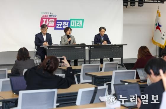 경기도교육청, 경기형 과학고 1단계 예비지정 결과 발표...부천, 성남, 시흥, 이천 4개 지역 선정