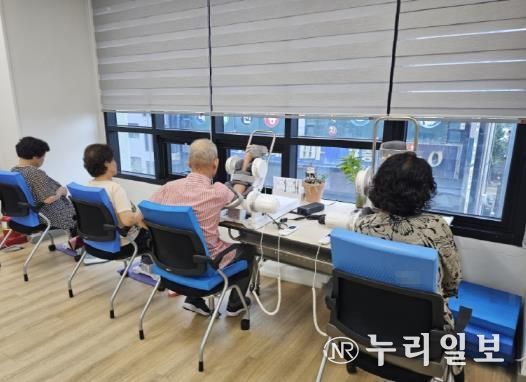 평택시 안중보건지소, 2025년 로봇기술기반 장애인 근력 강화 프로젝트 참여 대상자 모집