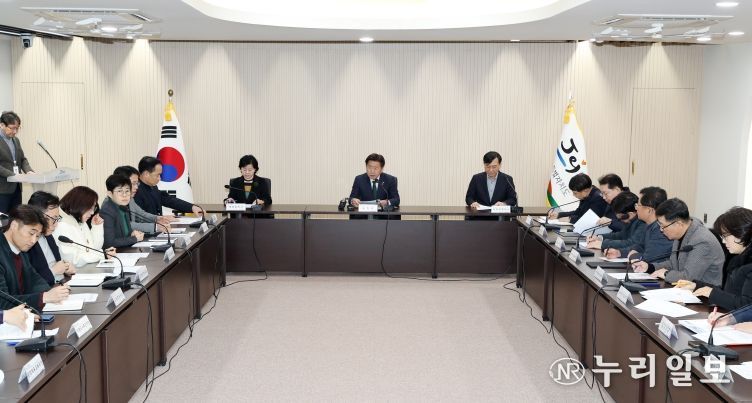 제주도, 탄핵 정국 행정 연속성·도민 생활 안정화 총력