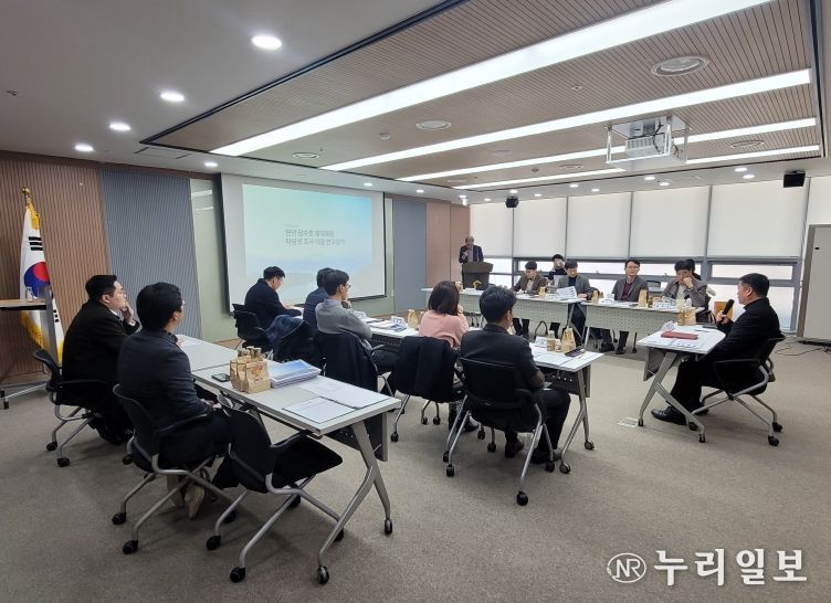 충남 연안 담수호 생태복원 ‘조사