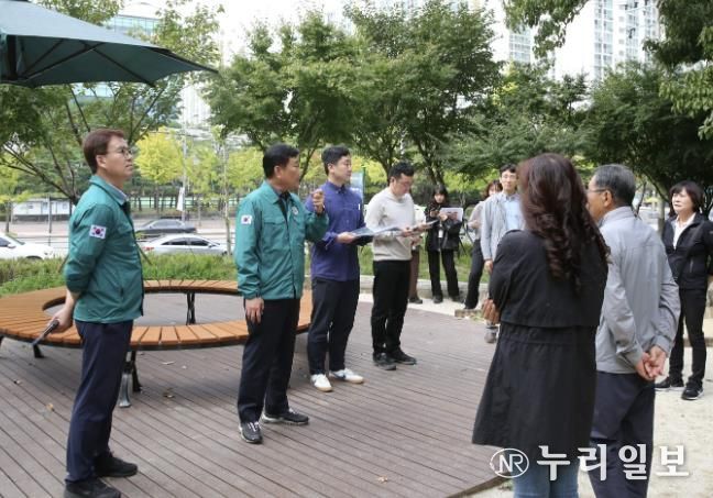 수원시 장안구, ‘2024년 구·동 종합행정 평가’ 1위... 최우수상 수상