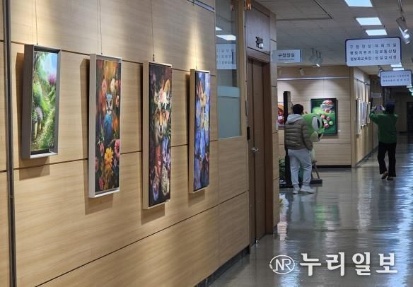 수원시 권선구, 2025년도 권선구청 갤러리 전시작품 공개모집