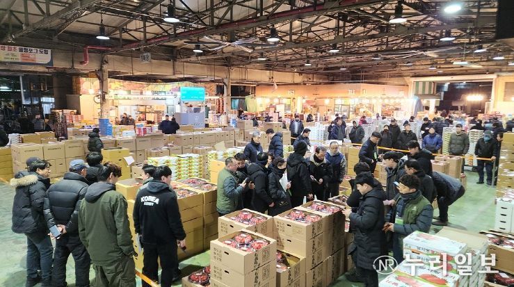 대구농수산물유통관리공사, 도약의 첫 해를 넘어 미래로! 출범 1년 성과와 2025년 추진계획 발표