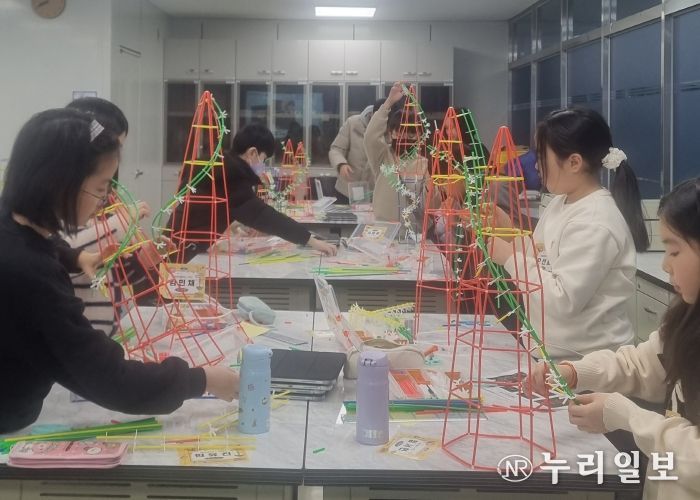 겨울방학 프로그램 현장 참여 사진