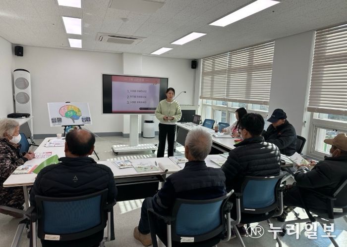 여주시치매안심센터, ‘치매를 맞이하는 첫걸음’ 교육 실시