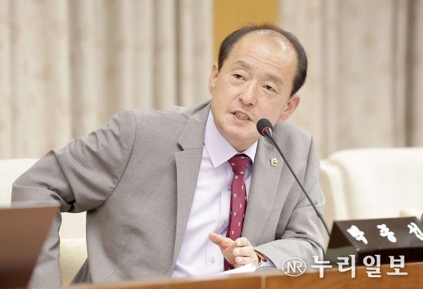 대전시의회 박종선 의원, 시설관리공단 소속 선수단 처우 개선 촉구