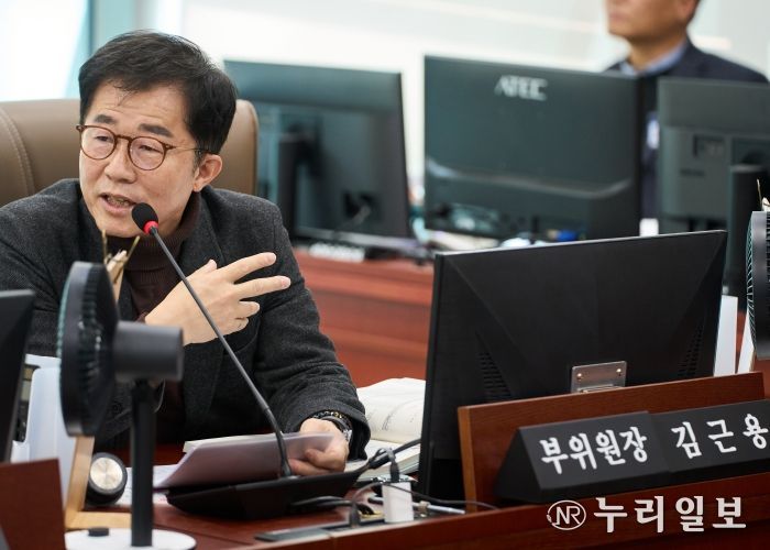 경기도의회 교육행정위원회 김근용 의원(국민의힘, 평택6)