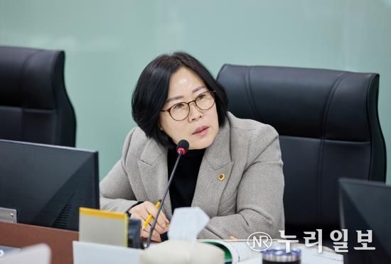 경기도의회 서현옥 의원, 법 위반 기업 지원 제한, 합리적인 기준 마련과 소통 강화가 중요