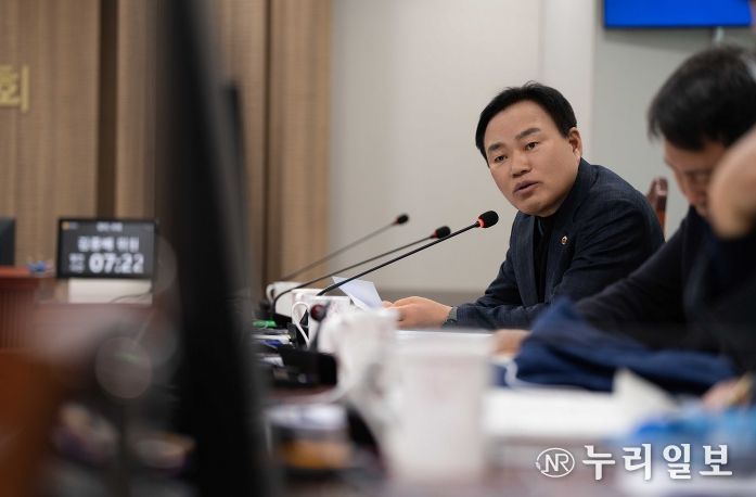 경기도의회 도시환경위원회 김종배 의원(더불어민주당, 시흥 4)