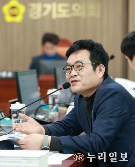 경기도의회 이학수 의원, 스포츠 후원 활성화 위한 정책 추진 촉구