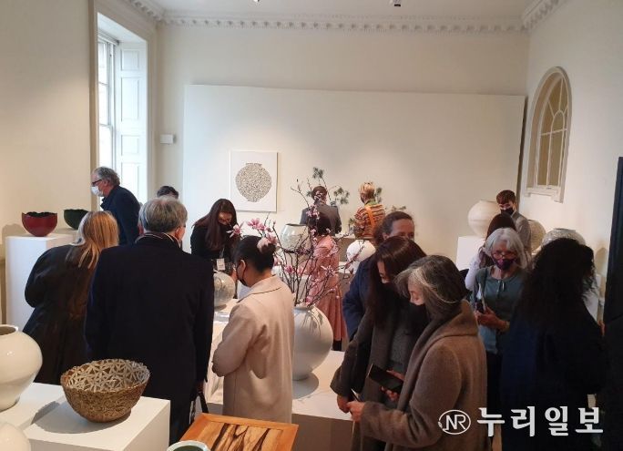 이천시, 2025 런던 콜렉트 참가…이천을 세계 무대에 선보이다