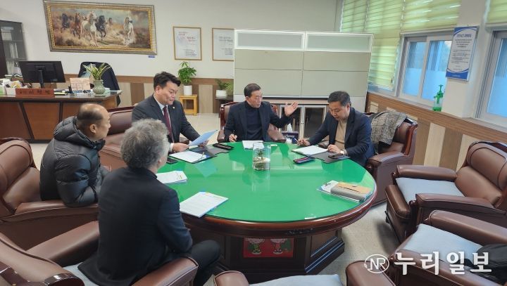 경남도의회, 김해생명과학고 운영 현황 점검 및 발전 방향 논의