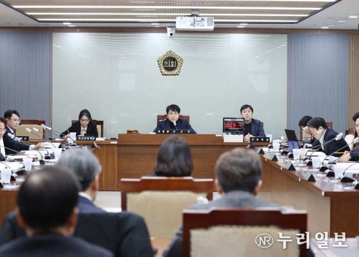 충남연구원장 인사청문특별위원회