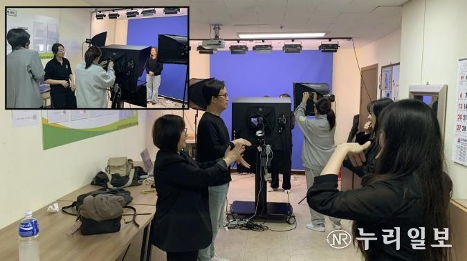 지난해 장애인 평생학습도시 운영 사업 중 하나인 수어 문화제 도전반