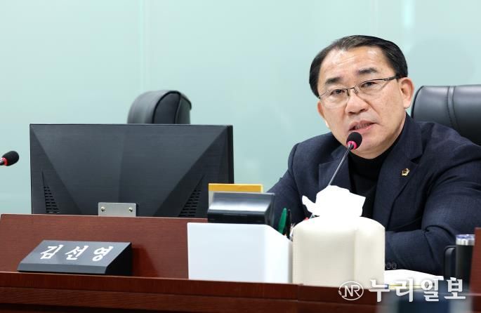 경기도의회 김선영 의원, 경기도경제과학원장 인사청문회에서 조직역량 제고 통해 도민 미래 위해 노력 당부