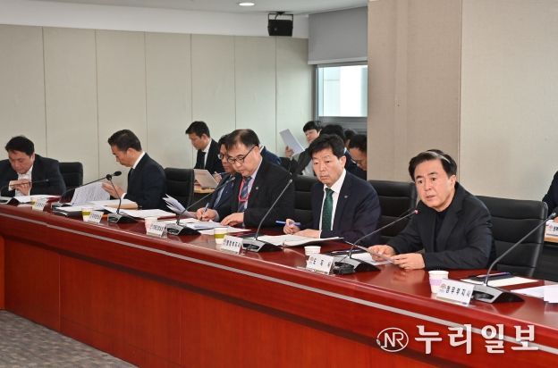 김태흠 충남도지사 “셀트리온 MOA 후속 조치 철저”