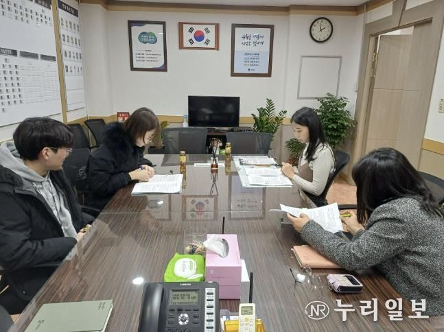 수원시 영통구, 동별 찾아가는 사회보장업무 담당자 교육 실시