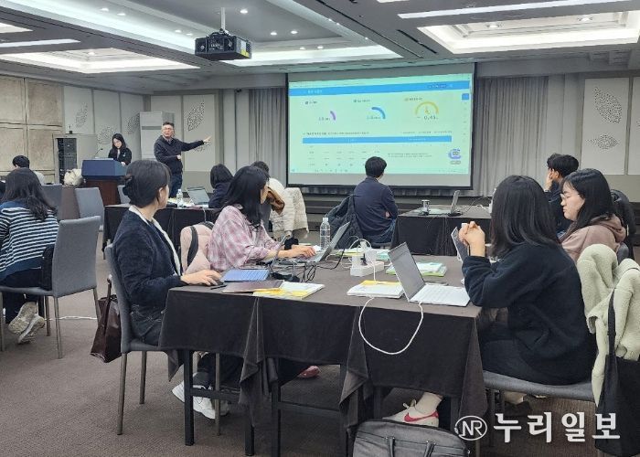 대전교육청, 디지털 드림 지원단 역량강화 직무연수