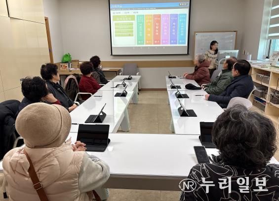 평택치매안심센터 치매 예방 프로그램 운영