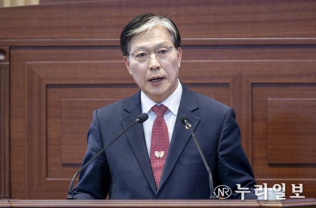 윤철남 경북도의원, 농업대전환에 따른 스마트 농업 확대 및 고추농업 실질적 지원 강조