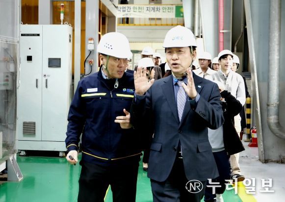 고영인 경기도 경제부지사, ‘기후행동 기회소득’ 폐가전 재활용 신규활동 참여 독려