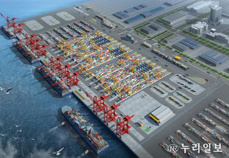 글로벌 해운·항만 육성 및 해양생태 강화