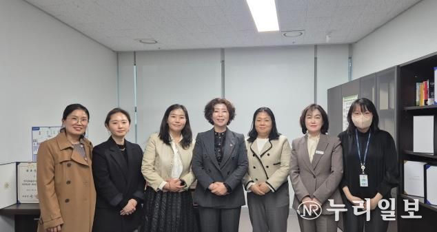 경기도의회 정경자 의원, 어린이 사회복지시설 급식관리지원센터 1명빼고 모두 해고 근본적 해결 필요