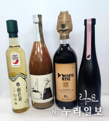 전북 전통주의 품격을 알린다 ‘2025년 올해의 건배주’ 선정