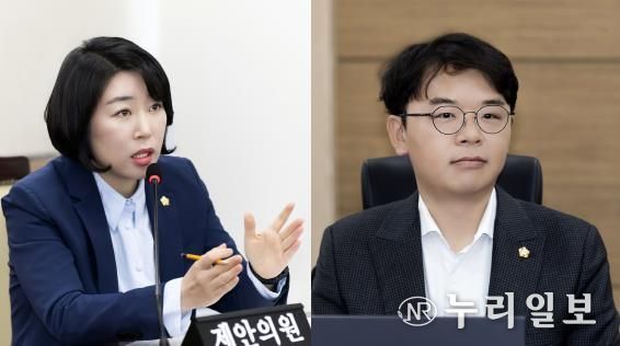 김포시의회 유매희·권민찬 의원 발의, '김포시 현수막의 친환경 소재 사용 및 재활용 활성화 조례안' 가결