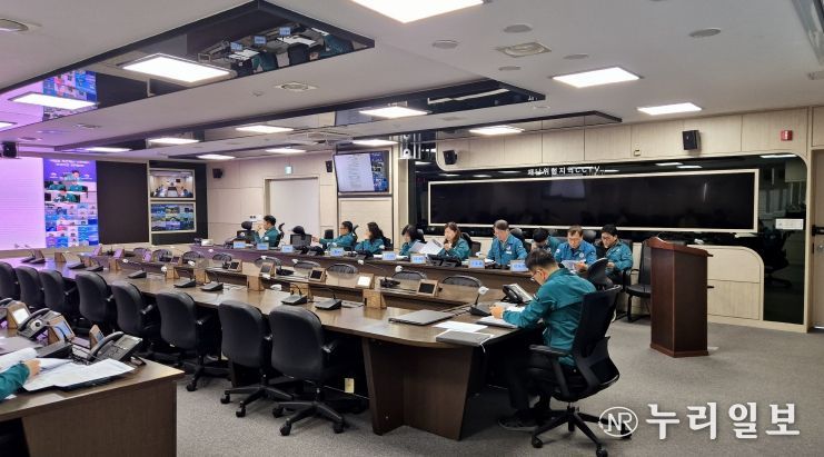 경남도, 여름철 자연재난 사전대비 대책회의 개최