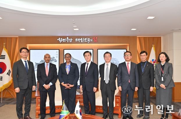 충남도, 남아공과 지속 가능한 협력 방안 논의