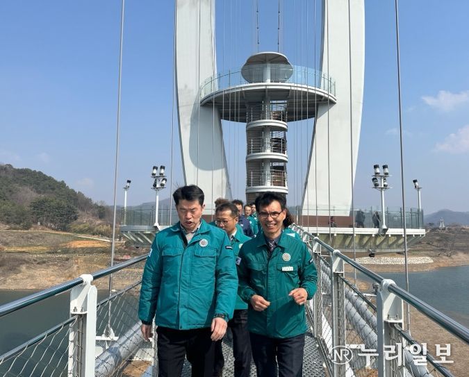 봄 행락철 앞두고 관광지 안전 강화…