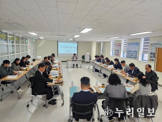 경남도, 복지 사각지대 제로를 위해 도·시군이 함께 대책 논의