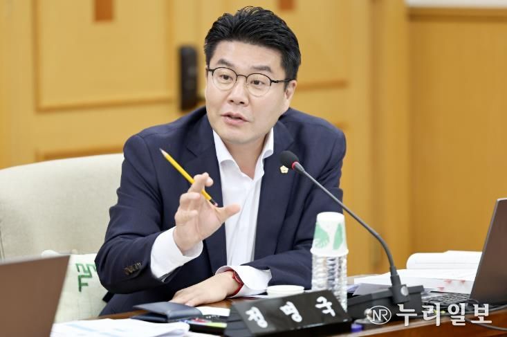 대전시의회 정명국 의원, 과학기술인 예우와 지원을 위한 조례안 발의