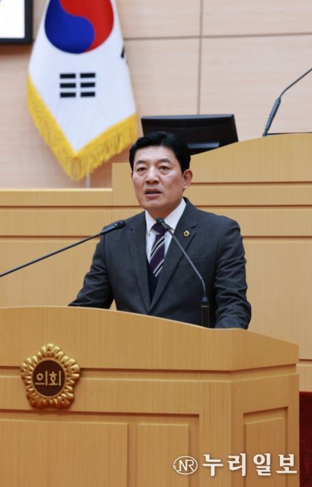 전라남도의회 정철 도의원