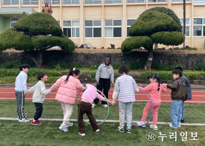 원어민 협력 수업