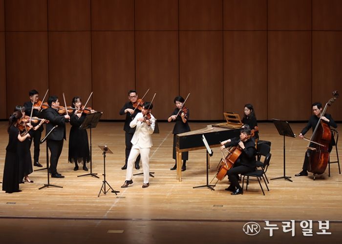 하남문화재단, 봄의 무드를 담은 ‘대니 구 Primavera’ 성황리 마무리