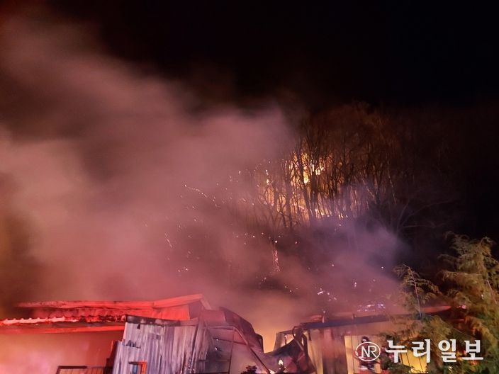 전북소방, 청명·한식 대비 특별경계근무 돌입